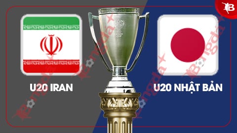 Nhận định bóng đá U20 Iran vs U20 Nhật Bản, 15h15 ngày 23/2: Quật ngã Samurai trẻ